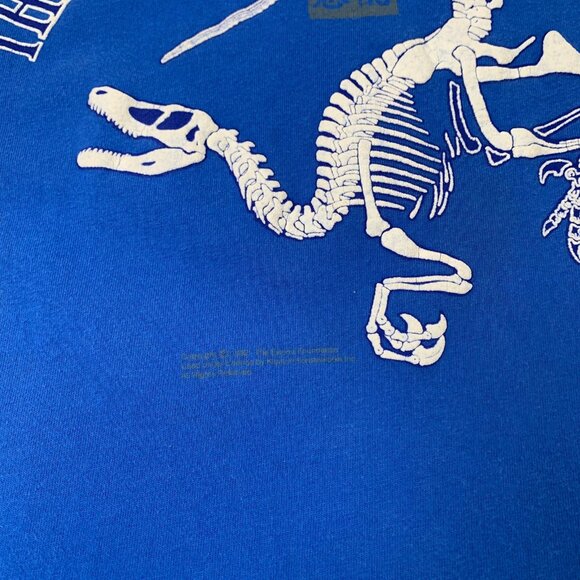 Vintage The Dinosaur Project Graphic Tee XL - Picture 3 of 4